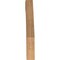 Ekena Millwork 3 1/2"W x 24"D x 28"H Legacy Smooth Knee Brace, Western Red Cedar BRC04X24X28LEC00SWR - alternate 2